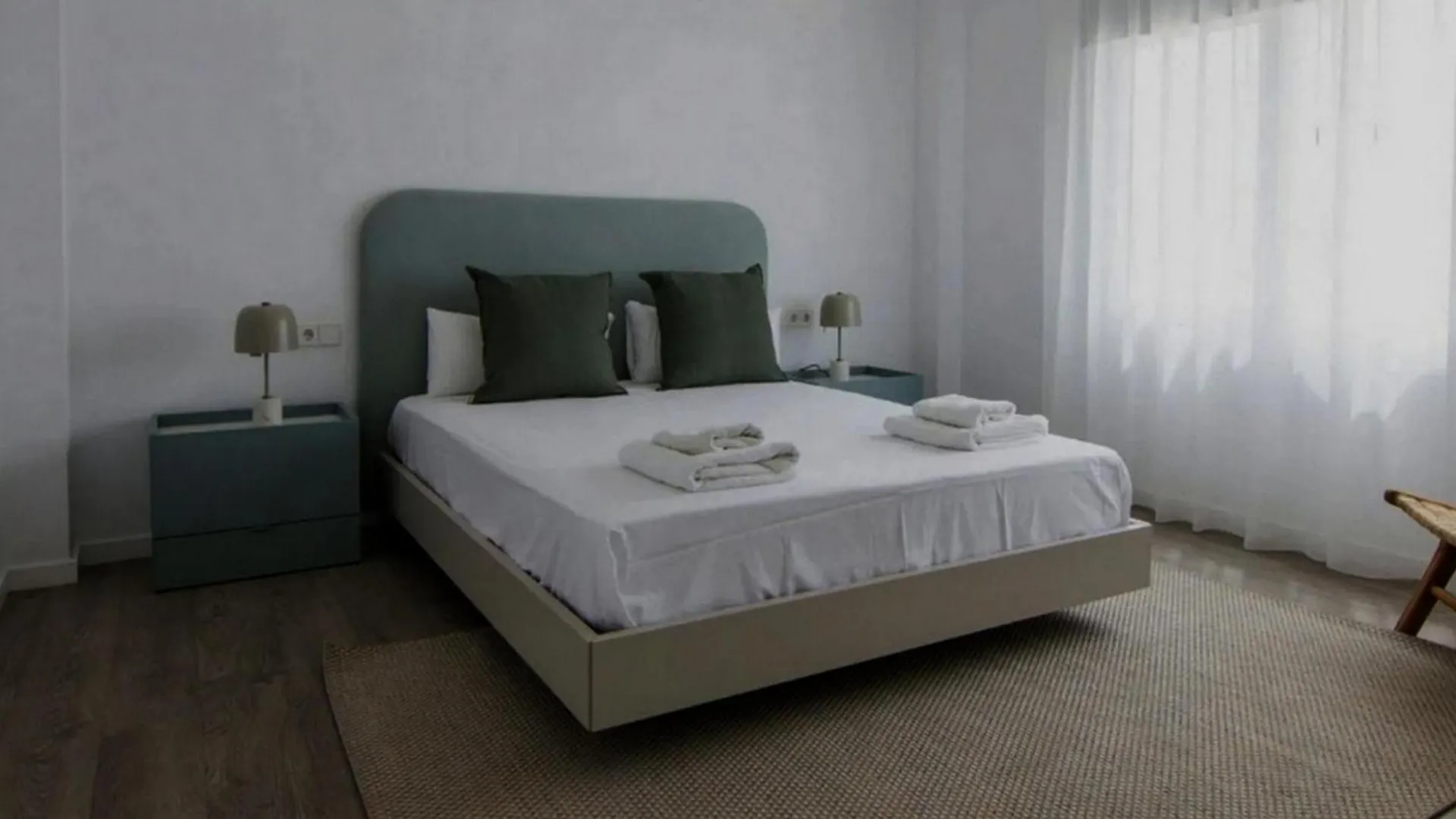 Teutoburger Platz Apartment Berlin