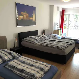 Appartamento Potsdamer Platz-top Spot 1, Berlino