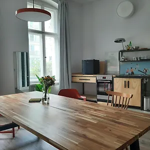 Apartment Artist Studio - - Prenzlauer Berg, Berlin