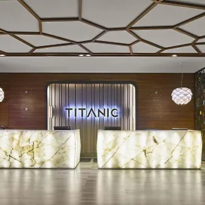 Ξενοδοχείο Titanic Chaussee, Βερολίνο