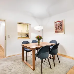 Lejlighed Downtown Torstr, 4 Unique Units From 1-3 Bedrooms, Berlin